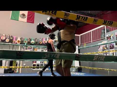 Día de sparring