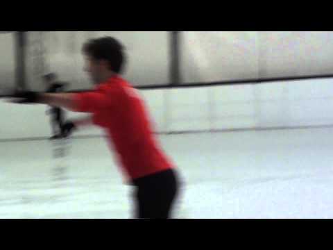 Alban Preaubert - EC 2011 - practice 25/01/2011