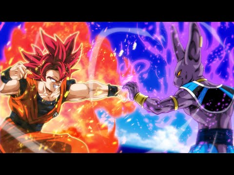The Entire Battle of Gods Arc | Dragon Ball Super Manga