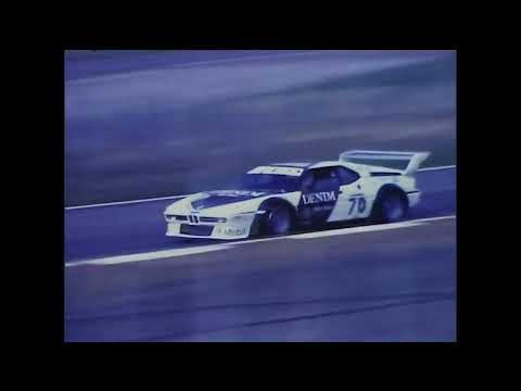 1979 | Rd.01 - Zolder | BMW M1 Procar Championship