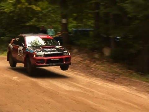 Devoted to Drive: NEFR 2013 with the MAP Rally Team [HD]