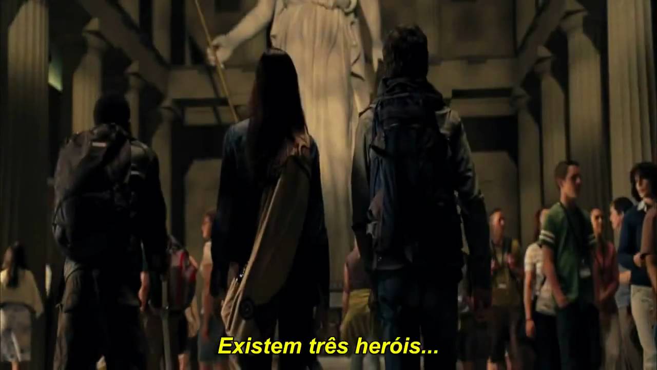 Watch Now PERCY JACKSON E O LADRÃO DE RAIOS - Trailer HD Legendado PERCY JACKSON E O LADRÃO DE RAIOS - Trailer HD Legendado