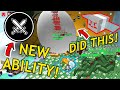 NEW Brave Bee Got Buffed Bee Swarm Simulator