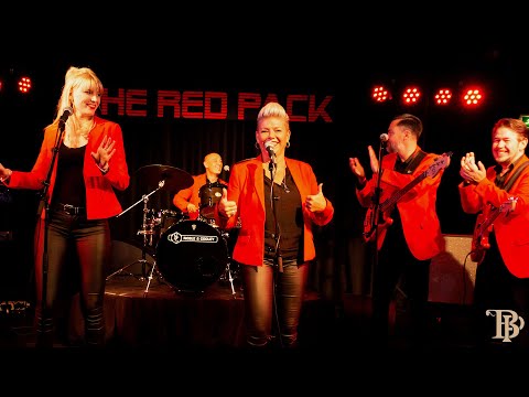 The Red Pack - The Band With The Ultimate Golden Oldies - Medley 2