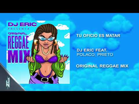 Tu Oficio Es Matar 🧨 Dj Eric Ft. Polaco, Prieto 🎧 (Audio Cover) 📀