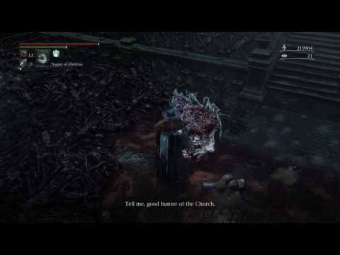 A talk with ludwigs head...