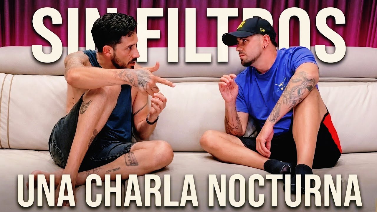 UNA NOCHE DE REFLEXIÓN ENTRE AMIGOS ❤️