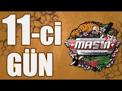 Maşın Şou 16 - Xanımlar vs Cənablar 2 - 08.06.2018