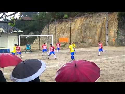 Liga OPTICALIA Lousada (2ª jornada): ADC Lodares ...