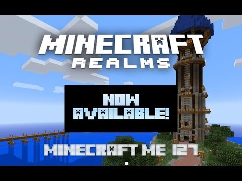 GeekGamerTV - Minecraft Realms