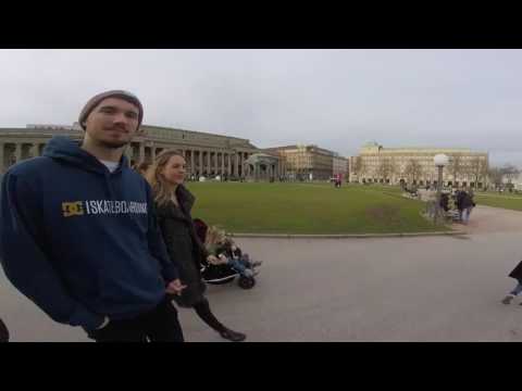 City Break in Stuttgart