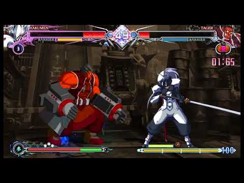 BBCF2 casuals  - Schneider-X vs Hyoto 2   - 09/22/2017
