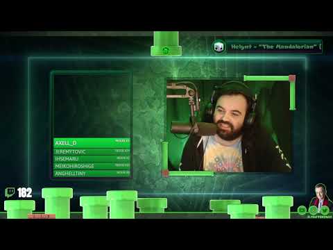 Soirée Dingus : encore un lobby légendaire ! (Among Us)