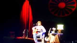 Todd Snider If Tomorrow Never Comes