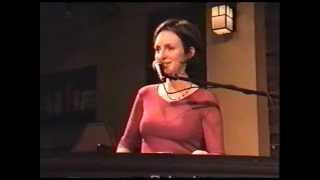 Sarah Slean - Playing Cards With Judas - live