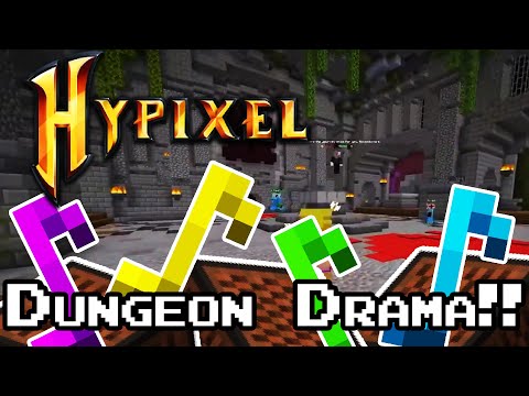 【Note Block】 Hypixel Skyblock OST | Dungeon Drama!! (Boss Theme 2)