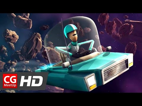 CGI Animated Short Film "Stopover" by Neil Stubbings | CGMeetup