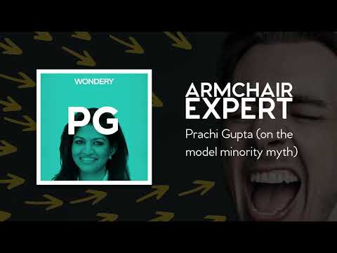 Prachi Gupta (on the model minority myth) - YouTube