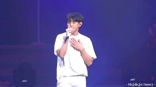 [FANCAM] 양요섭 180616 - 그대는 모르죠 / You Don't Know (Yoseob Solo Concert)