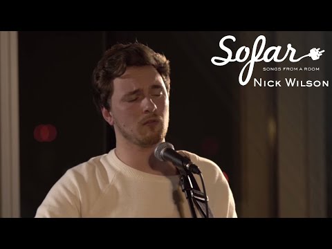 Nick Wilson - Headlights | Sofar London