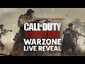 Call of Duty Vanguard Reveal in Warzone