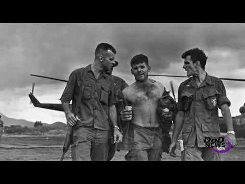 Retired Capt. Rose Inducted into Hall of Heroes, Receives Medal of Honor