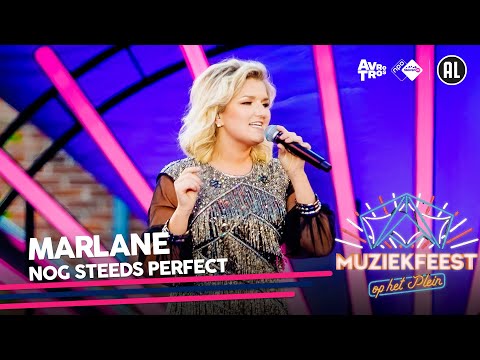 Marlane - Nog steeds perfect • Muziekfeest op het Plein 2022 // Sterren NL