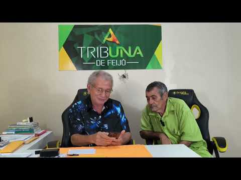 Feijó -Ac, 08/10 - O dia-a-dia da política no Acre para o segundo turno 