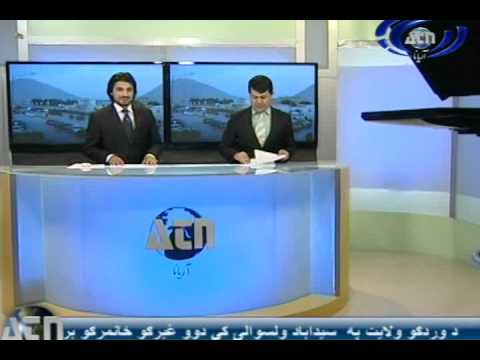 Ariana News 01 September 2012 Part Two - PASHTO