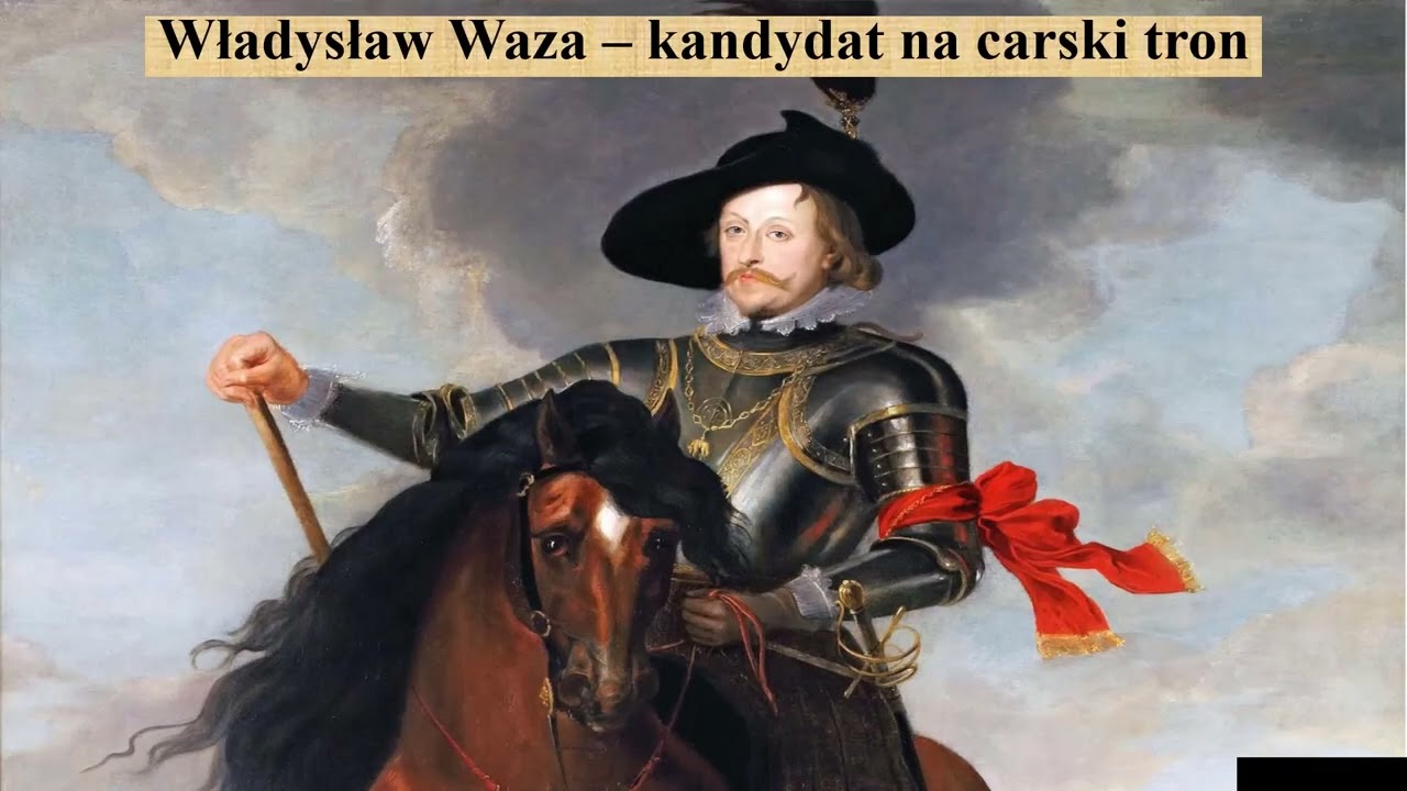 Walka o koronę carów - Historia Klasa 2 LO - Z historią przez życie