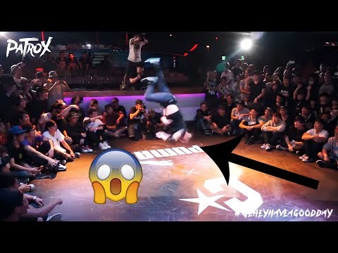 LEGENDE fast gestorben xxX patroX Truemanshow #9 RoXsportS