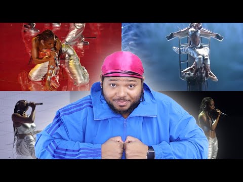 NORMANI x WILD SIDE (LIVE AT THE 2021 MTV VIDEO MUSIC AWARDS) [VMAs] | REACTION !