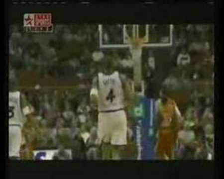 Dwight Howard & Josh Smith mix