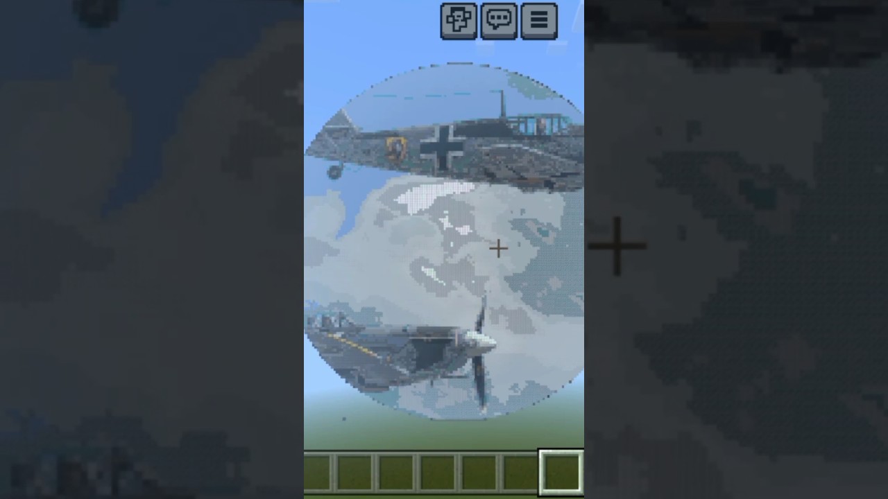 Satisfying Minecraft Profile Picture Pixel Art (PPL Request YT) #pixelart Part 34