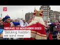Sinterklaas veilig aangekomen en bedrijven in het zonnetje | Dit is Flevoland