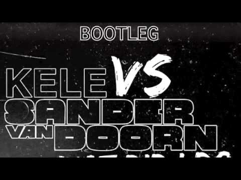 Sander Van Doorn, Kele vs Tom Fall - What Did White Birds Do Wrong (Third Culture Bootleg)