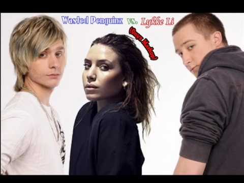 Wasted Penguinz vs. Lykke Li - I Follow Penguinz (Onyx Mashup)