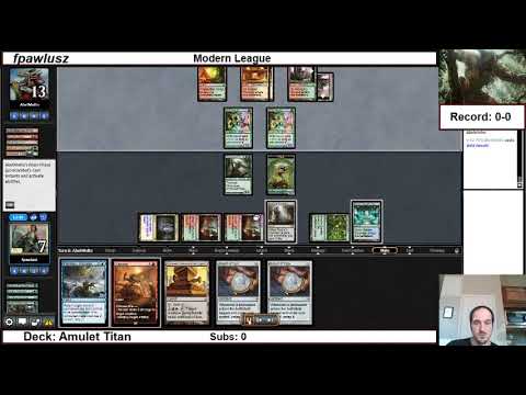 MatchUP CLOSE: Amulet vs Burn