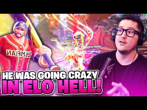 THE BIGGEST FRAUD IN SMITE 2 ELO HELL HISTORY