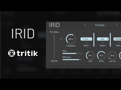 Free Download Irid v1.0.0 AAX VST VST3 WiN x64-R2R