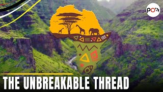 Download the video "The Unbreakable Thread: What elements forge the enduring bond that unites African people?"
