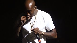 Freddie Gibbs Premieres "10 Chickens" In Santa Ana | HD 2015