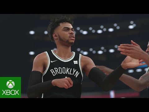 NBA 2K18 - Get Shook Trailer
