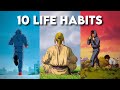 10 Habits That Separate Weak Men From Strong Men