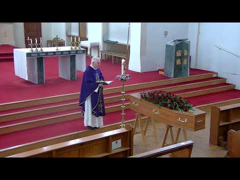 Mon 30th January 2023 - 10am  Requiem Mass - Jerzy Adam Mazurek RIP