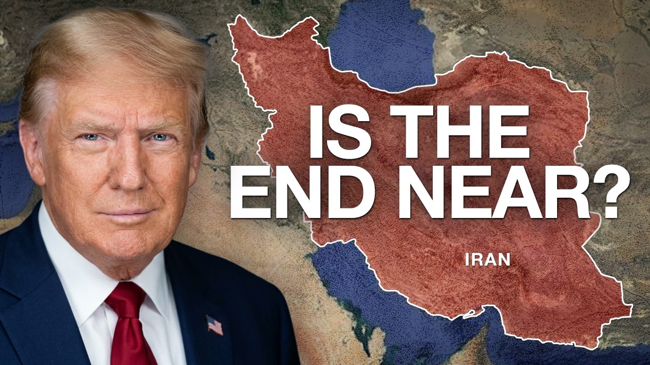 Is Trump Ready to Quit in Iran?