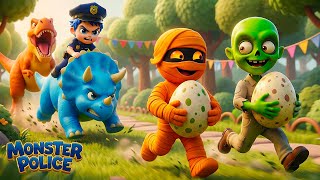 Download lagu Monsters at the Dinosaur Park! 🦖🦕🚨 | Monster Police | Baby Blue Kids Songs mp3 Download lagu Monsters at the Dinosaur Park! 🦖🦕🚨 | Monster Police | Baby Blue Kids Songs mp3