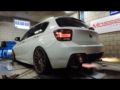 This BMW M135i is on fire! 💥😎