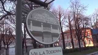 preview picture of video 'Villa Toderini Codogné A Bed & Breakfast for the traveller seeking peace'