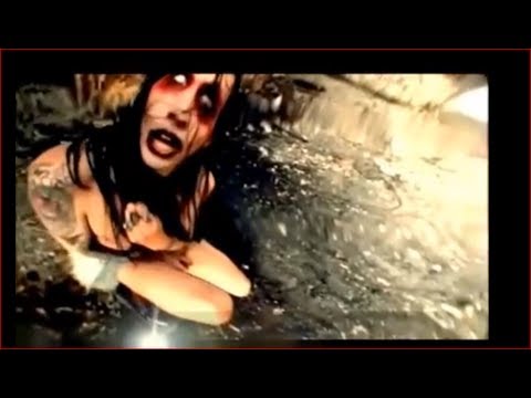 Marilyn Manson Sweet Dreams Subtitulos Español
